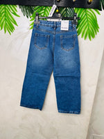 Jeans Brillantini slavato 8083 - Piccole Canaglie - PC23164