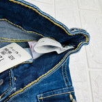 Jeans cargo a zampa - Piccole Canaglie - PC20906