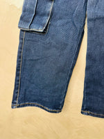 Jeans Cargo Brillantini - Piccole Canaglie - PC23148
