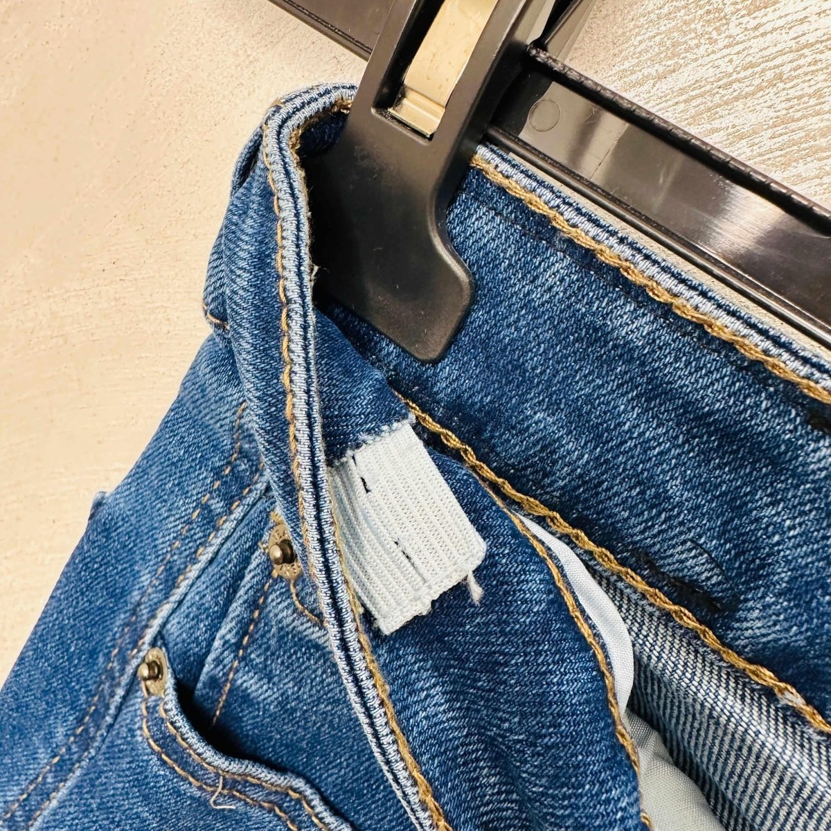 Jeans Cargo gamba larga - Piccole Canaglie - PC21162