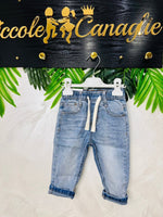Jeans Elastico Baby - Piccole Canaglie - PC26340