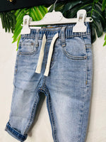 Jeans Elastico Baby - Piccole Canaglie - PC26340