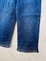 Jeans Gocce di Luce - Piccole Canaglie - PC23369
