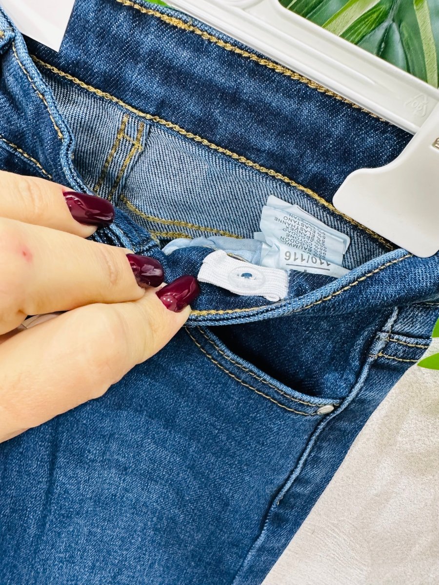 Jeans Gocce di Luce - Piccole Canaglie - PC23369