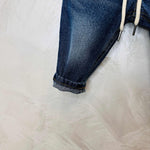 Jeans Infinity con elastico mesi - Piccole Canaglie - PC21620