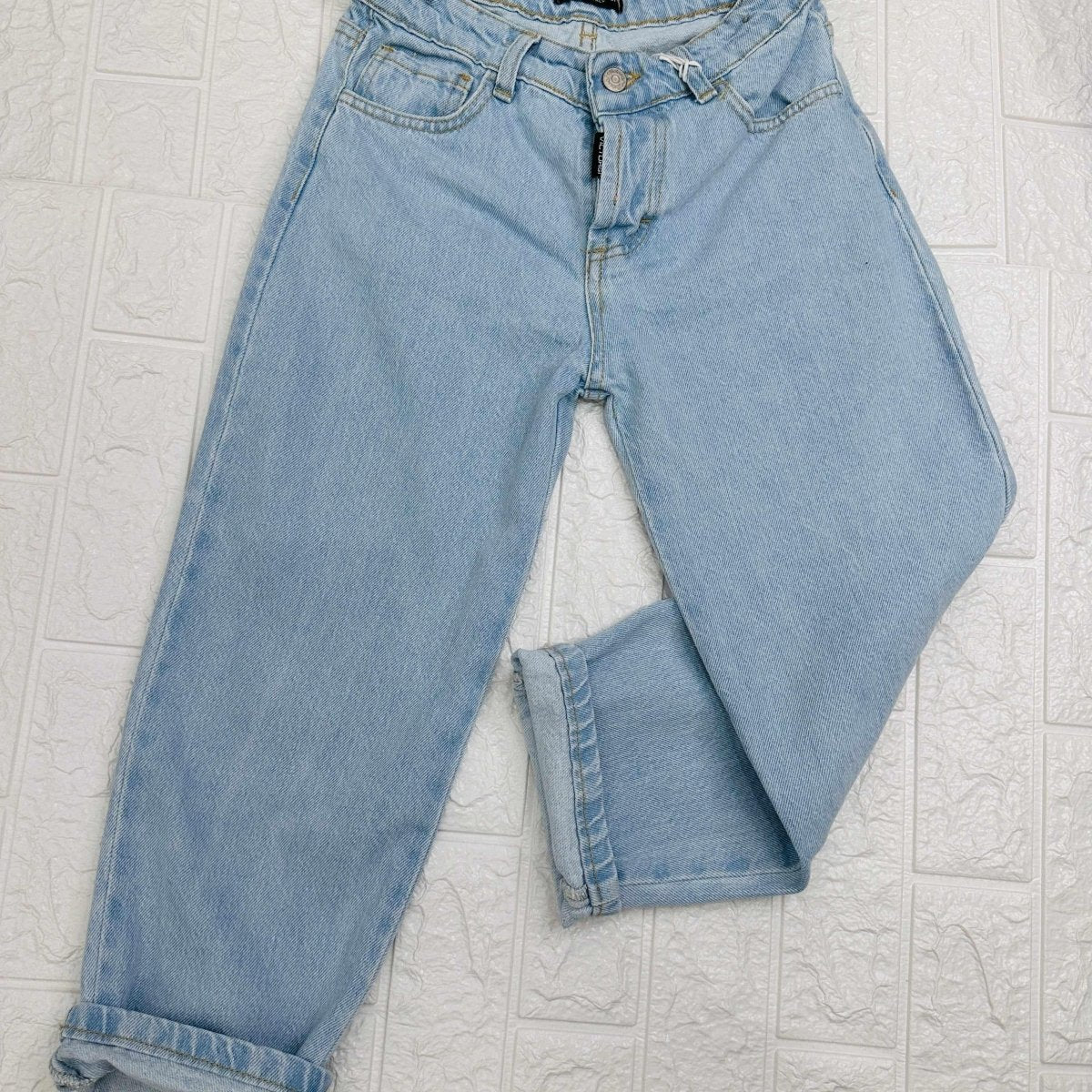 Jeans Mod Zar@ Chiaro - Piccole Canaglie - PC21167
