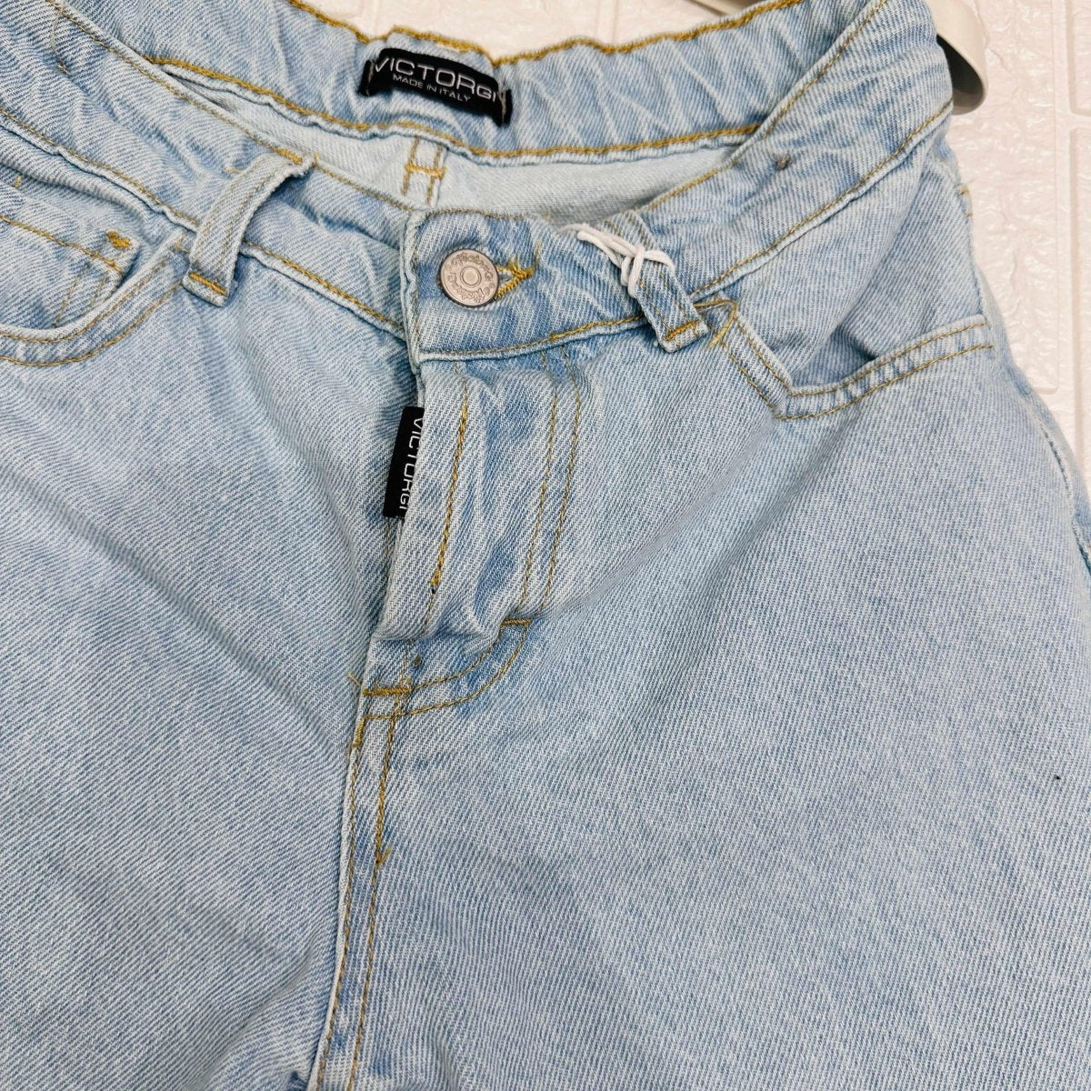 Jeans Mod Zar@ Chiaro - Piccole Canaglie - PC21167