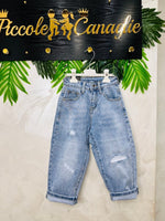 Jeans Moda Bimbo - Piccole Canaglie - PC26319