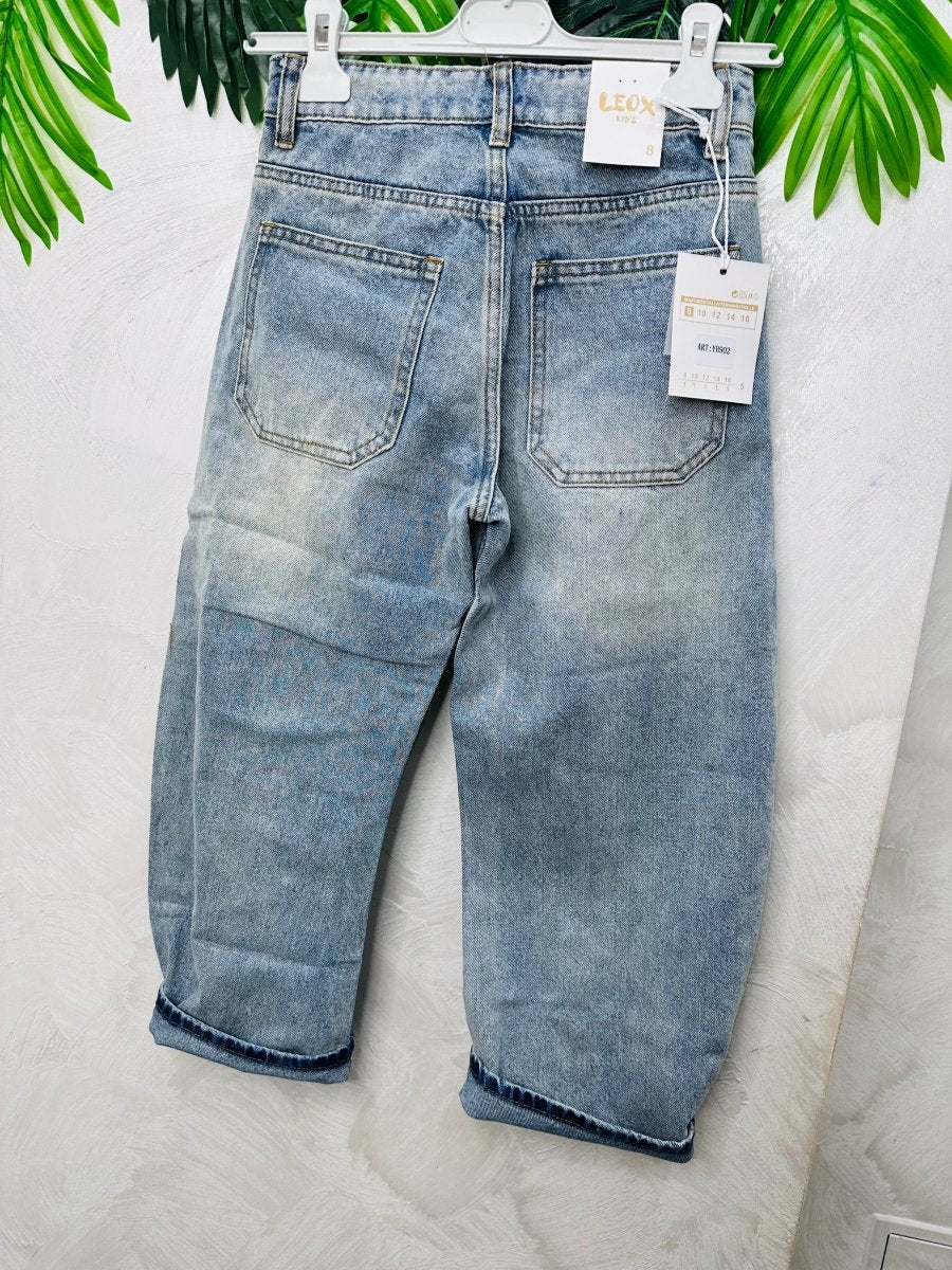 Jeans Modello Jakerson🐻 902 - Piccole Canaglie - PC26978
