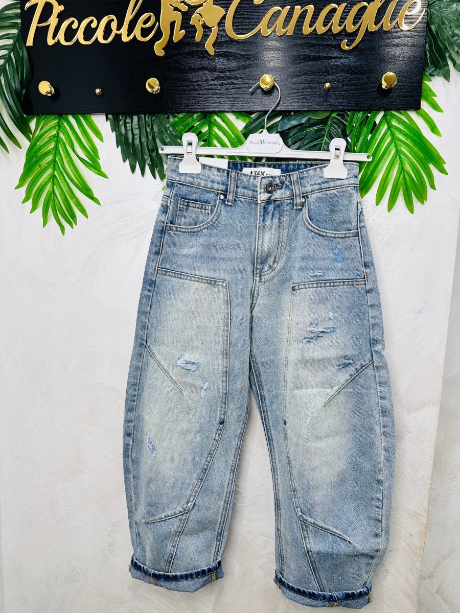 Jeans Modello Jakerson🐻 902 - Piccole Canaglie - PC26978