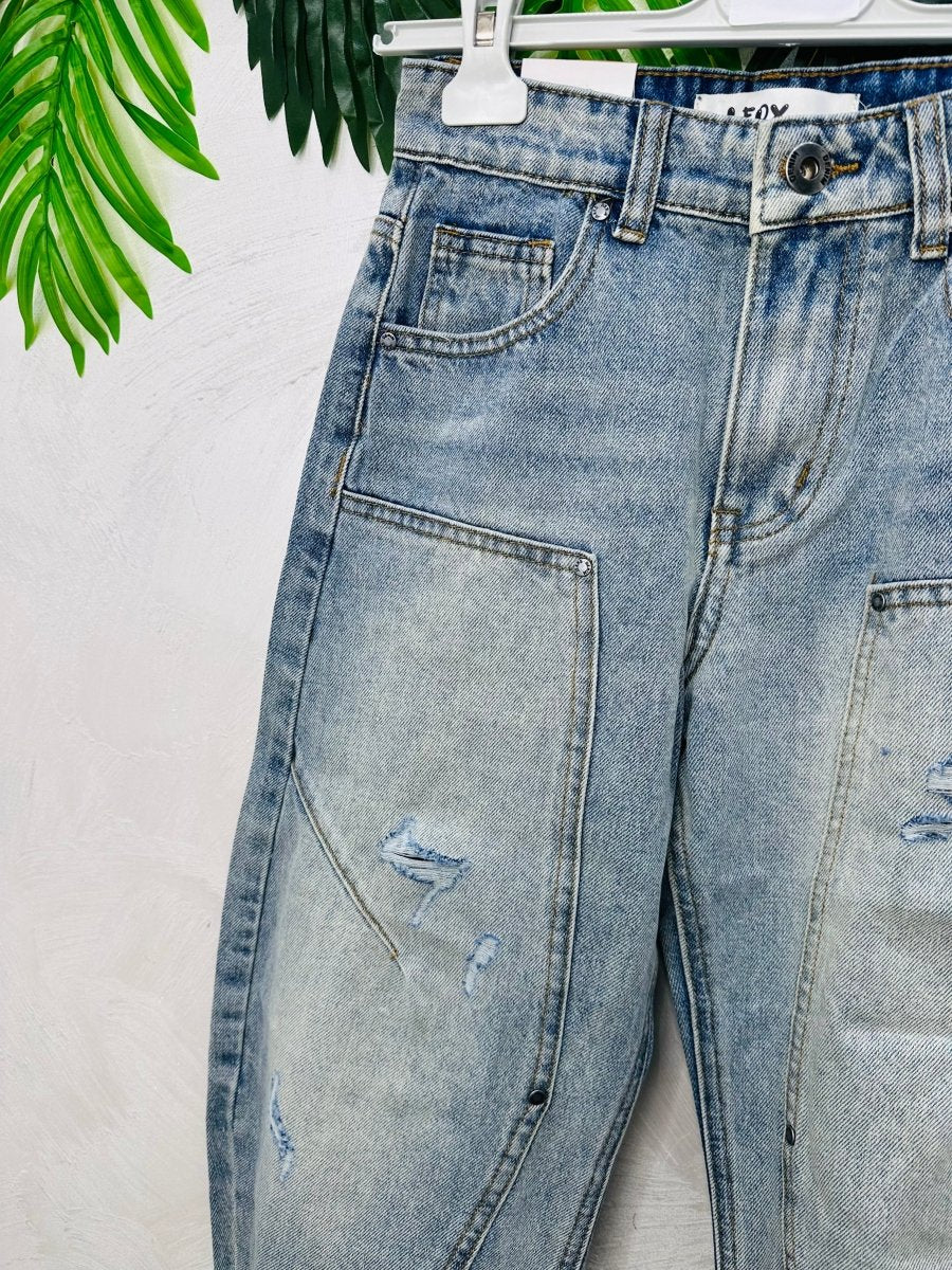 Jeans Modello Jakerson🐻 902 - Piccole Canaglie - PC26978