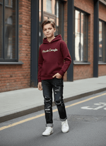 Jeans Nero 1326 elasticizzato - Piccole Canaglie - PC23602