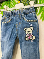 Jeans Orsetta - Piccole Canaglie - PC23744