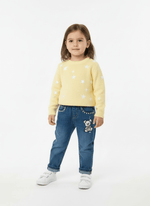 Jeans Orsetta - Piccole Canaglie - PC23744