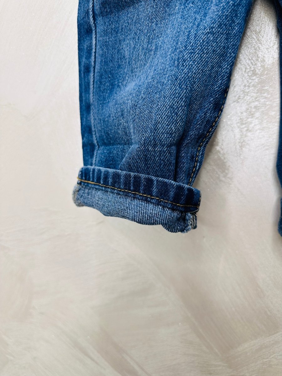 Jeans Orsetta - Piccole Canaglie - PC23744