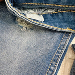 Jeans sfumato gamba stretta - Piccole Canaglie - PC21190