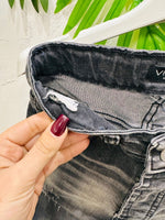 Jeans Sfumato grigio - Piccole Canaglie - PC24253