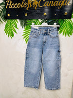 Jeans Taschino Brillantini Fuxian 123 - Piccole Canaglie - PC26810