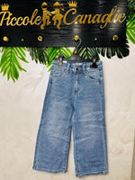 Jeans Venus Brillantini elasticizzato - Piccole Canaglie - PC24341