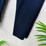 Leggins Blu Cotone - Piccole Canaglie - PC21793