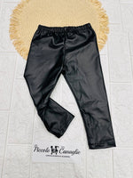 Leggins ecopelle Bimba mesi - Piccole Canaglie - PC23904