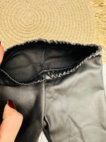 Leggins ecopelle Bimba mesi - Piccole Canaglie - PC23904