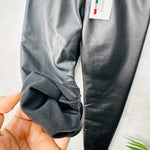 Leggins in EcoPelle - Piccole Canaglie - PC21799