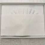 Lenzuola carrozzina Bianca ART LC015014 - Piccole Canaglie - PC20501