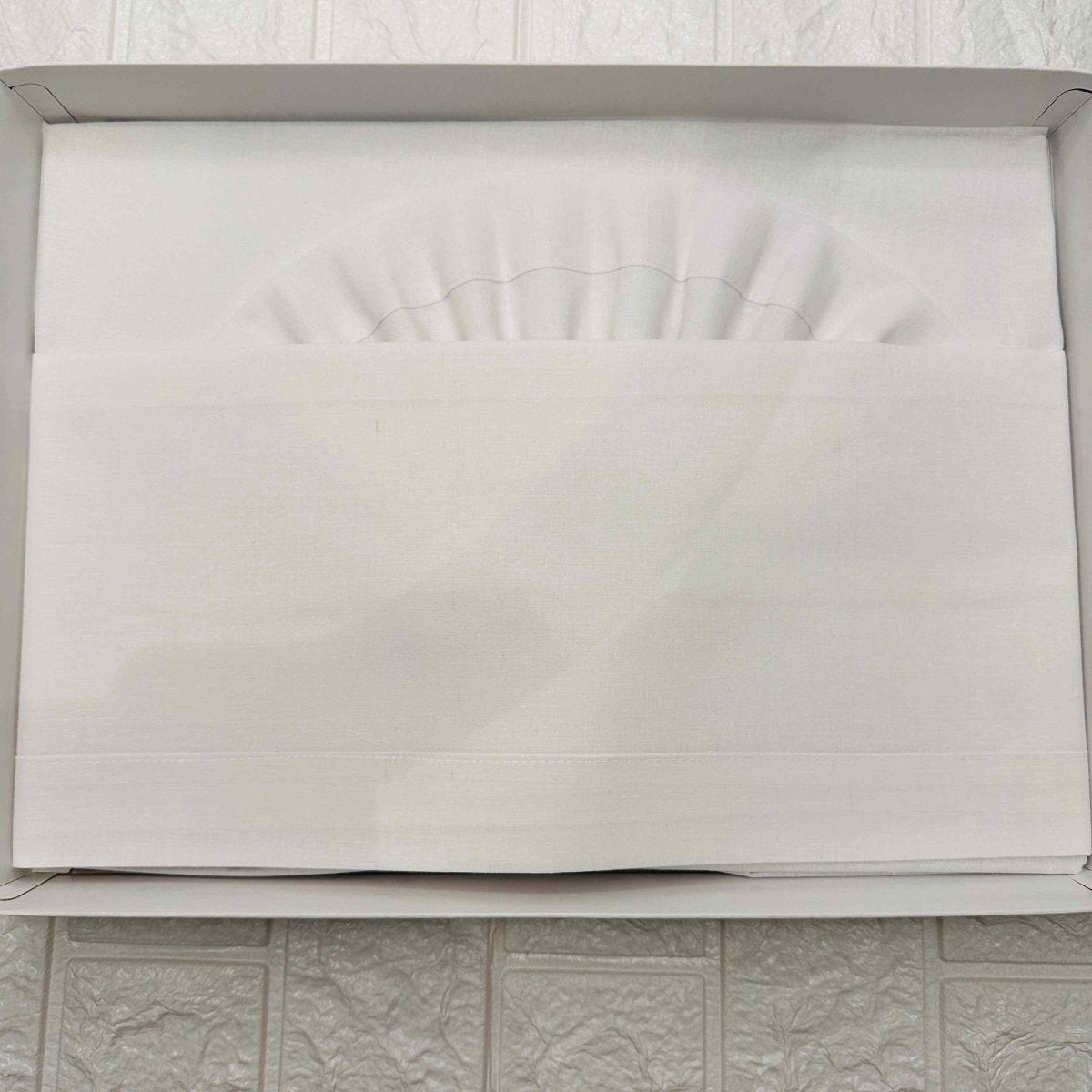 Lenzuola carrozzina Bianca ART LC015014 - Piccole Canaglie - PC20501