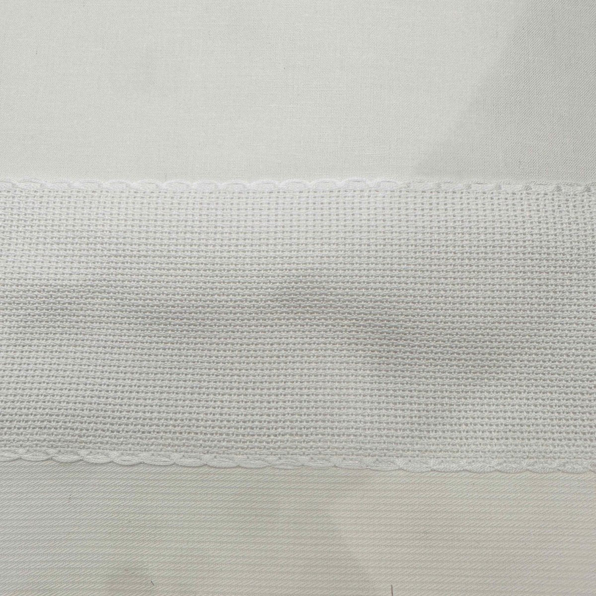 Lenzuola carrozzina Bianche ART LC015001 - Piccole Canaglie - PC20502