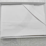 Lenzuola carrozzina Bianche ART LC015001 - Piccole Canaglie - PC20502