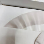 Lenzuola carrozzina fiocco tortora ART LC015104 - Piccole Canaglie - PC21919