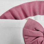 Lenzuola carrozzina Rosa antico ART LC015104 - Piccole Canaglie - PC20515