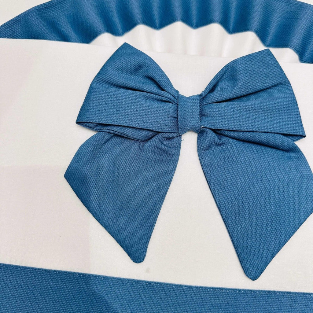 Lenzuola culla Fiocco Carta da Zucchero ART LL018104 - Piccole Canaglie - PC21963