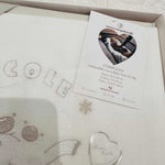 Lenzuola Next to me coccole grigio - Piccole Canaglie - PC21995