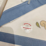 Lenzuola Next to me scoiattolo celeste - Piccole Canaglie - PC21994