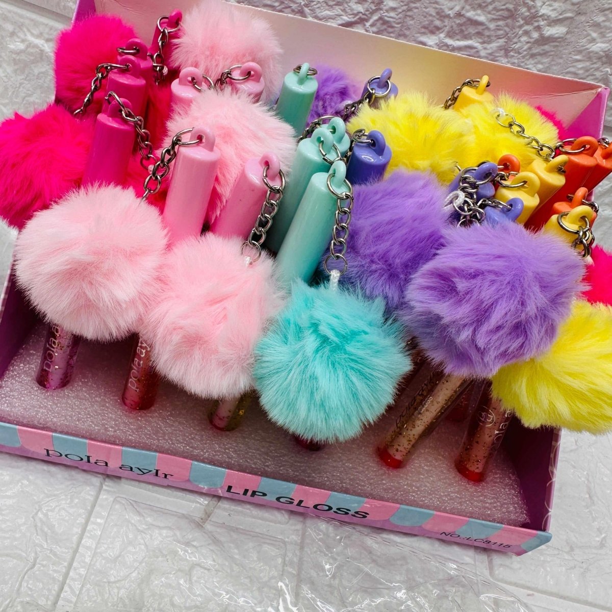 Lip Gloss Bambina - Piccole Canaglie - PC21878