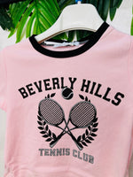 Maglia 9111 Beverly Hill Rosa - Piccole Canaglie - PC28255