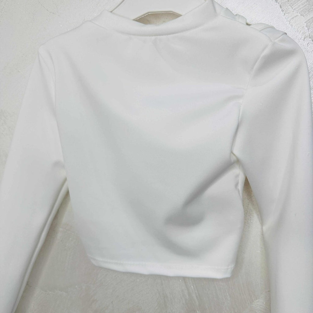 Maglia bimba Particolare - Piccole Canaglie - PC20556