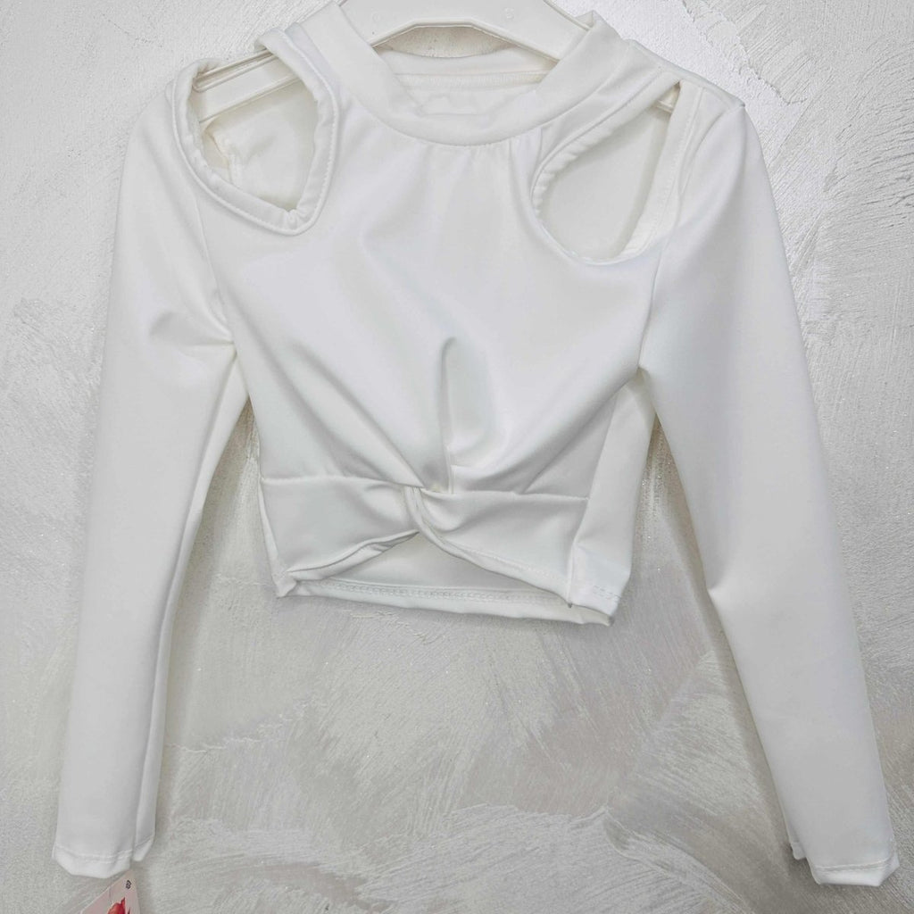 Maglia bimba Particolare - Piccole Canaglie - PC20556