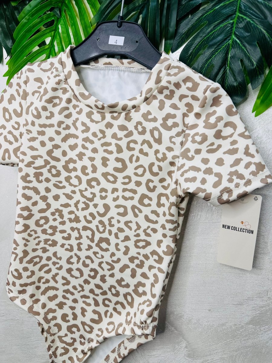 Maglia Body Animalier 20666 Begie - Piccole Canaglie - PC27290