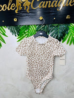 Maglia Body Animalier 20666 Begie - Piccole Canaglie - PC27290