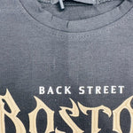 Maglia Boston nera - Piccole Canaglie - PC21206