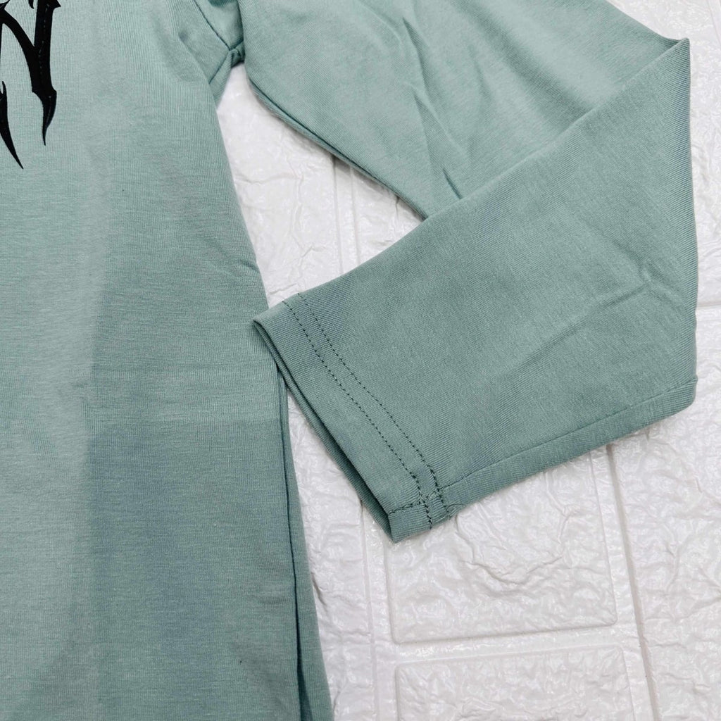 Maglia Boston Verde - Piccole Canaglie - PC21211