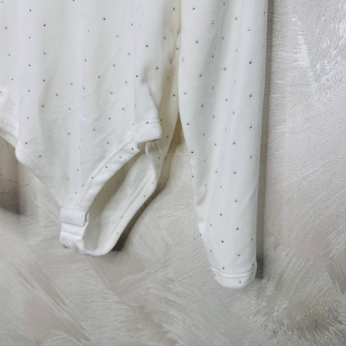 Maglia brillantini a Body Ciniglia - Piccole Canaglie - PC22539