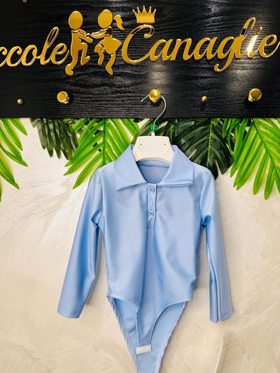 Maglia Celeste 0603 - Piccole Canaglie - PC26179