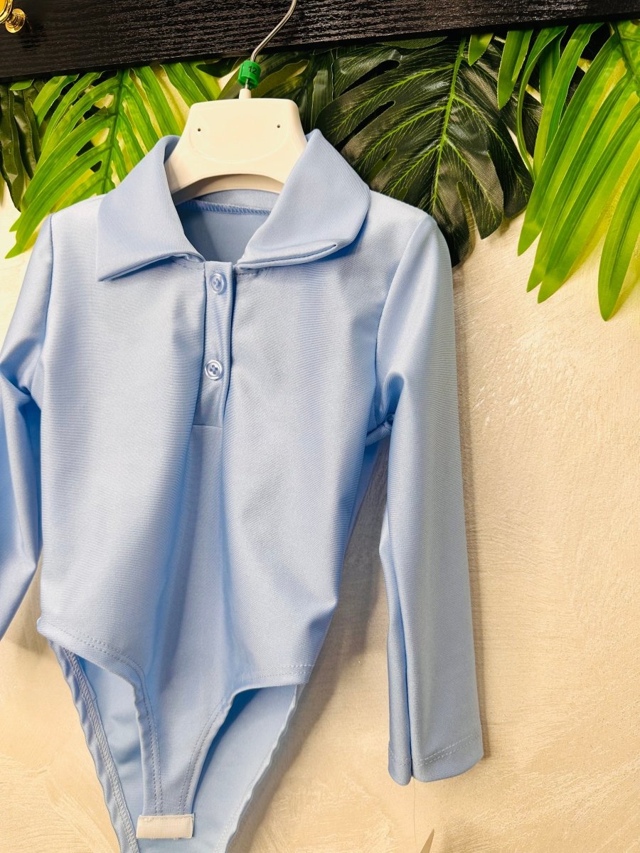 Maglia Celeste 0603 - Piccole Canaglie - PC26179