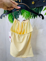 Maglia Collana Giallina - Piccole Canaglie - PC27966