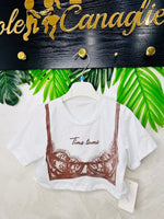 Maglia Coop Top Time Tume Bianca 26200 - Piccole Canaglie - PC28851