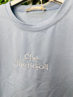 Maglia Cotone Che Fastidio 9118 - Piccole Canaglie - PC27388